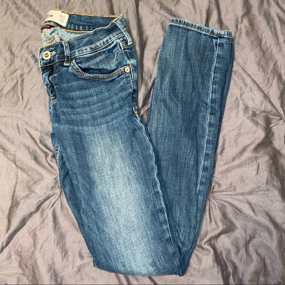 Hollister Skinny Jeans